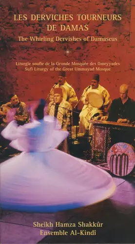 Couverture du produit · Les Derviches Tourneurs De Damas (Whirling Dervishes Of Damascus)