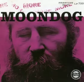 Couverture du produit · More Moondog / The Story Of Moondog
