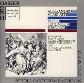 Couverture du produit · Passio Secundum Ioannem