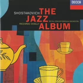 Couverture du produit · The Jazz Album