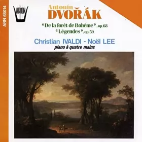 Couverture du produit · Dvorak, De La Forêt De Bohème, Légendes 