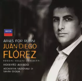 Couverture du produit · Arias For Rubini
