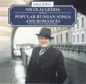Couverture du produit · Popular Russian Songs And Romances