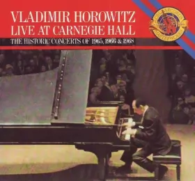 Couverture du produit · Live At Carnegie Hall: The Historic Concerts of 1965, 1966 & 1968 