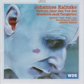 Couverture du produit · Bericht Über Den Tod Des Musikers Jack Tiergarten