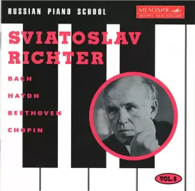 Couverture du produit · Russian Piano School Vol. 6