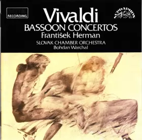 Couverture du produit · Bassoon Concertos
