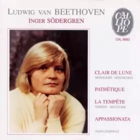 Couverture du produit · Ludwig Van Beethoven