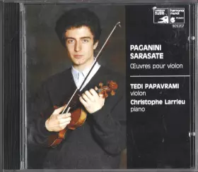 Couverture du produit · Œuvres Pour Violon