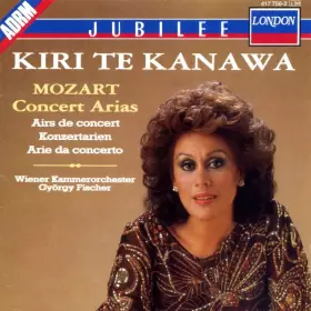 Couverture du produit · Concert Arias