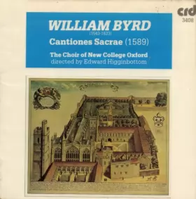 Couverture du produit · Cantiones Sacrae (1589)