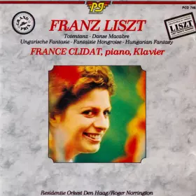 Couverture du produit · Totentanz / Ungarische Fantasie