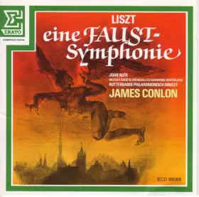 Couverture du produit · Eine Faust-Symphonie