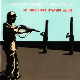 Couverture du produit · So Much For Staying Alive