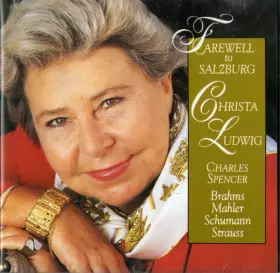 Couverture du produit · Farewell To Salzburg