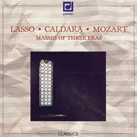 Couverture du produit · Masses Of Three Eras