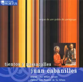 Couverture du produit · Tientos y Passacalles