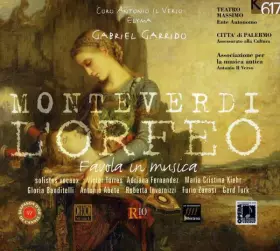 Couverture du produit · L'Orfeo, Favola In Musica