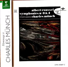 Couverture du produit · Symphonies N° 3 & 4