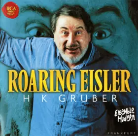 Couverture du produit · Roaring Eisler