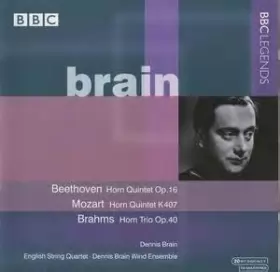 Couverture du produit · BBC Legends Brain