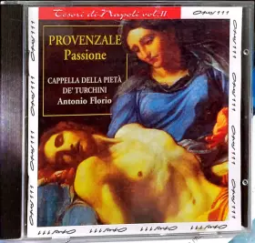 Couverture du produit · Passione (Dialogo Per La Passione - Musica Per La Settimana Santa A Napoli)