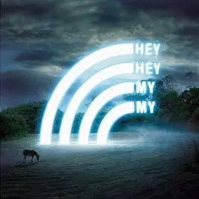 Couverture du produit · Hey Hey My My