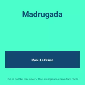 Couverture du produit · Madrugada