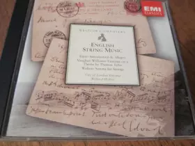 Couverture du produit · English String Music