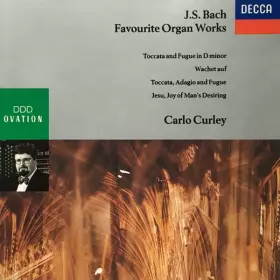 Couverture du produit · Favourite Organ Works