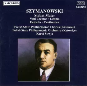 Couverture du produit · Stabat Mater / Veni Creator / Litany To The Virgin Mary / Demeter / Penthesilea