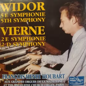 Couverture du produit · 5e Symphonie En Fa Mineur Op. 42 / 2e Symphonie En Mi Mineur Op. 20
