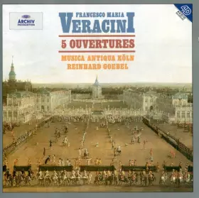 Couverture du produit · 5 Ouvertures