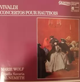 Couverture du produit · Vivaldi Concertos Pour Hautbois