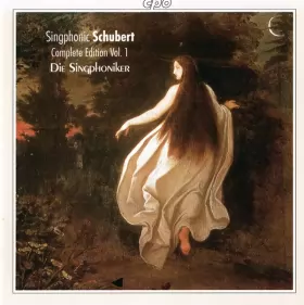 Couverture du produit · Singphonic Schubert (Complete Edition Vol. 1)