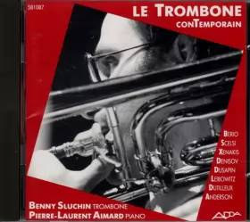 Couverture du produit · Le Trombone Contemporain