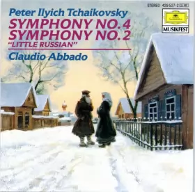 Couverture du produit · Symphony No. 4 / Symphony No. 2 ("Little Russian")