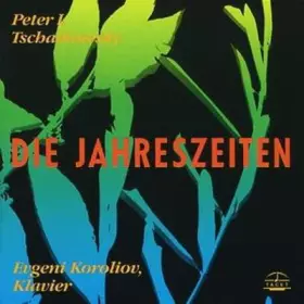 Couverture du produit · Die Jahreszeiten