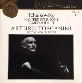 Couverture du produit · Manfred Symphony / Romeo & Juliet