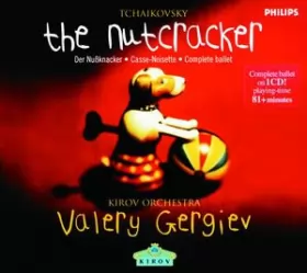 Couverture du produit · The Nutcracker