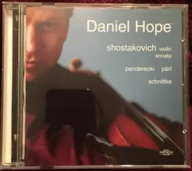 Couverture du produit · Daniel Hope