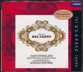 Couverture du produit · The Age Of Bel Canto
