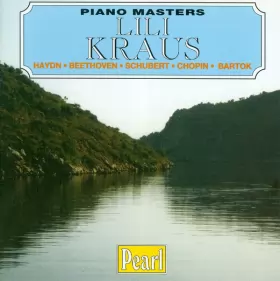Couverture du produit · Lili Kraus - The 1938-39 Solo Parlophone Recordings