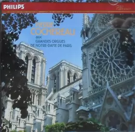 Couverture du produit · Aux Grandes Orgues De Notre-Dame De Paris