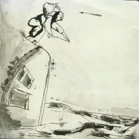 Couverture du produit · If The Ocean Gets Rough