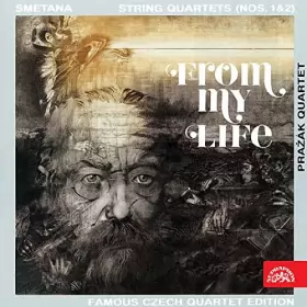 Couverture du produit · Smetana / Prazak Quartet