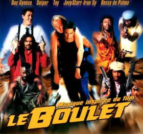 Couverture du produit · Musique Inspirée Du Film "Le Boulet"