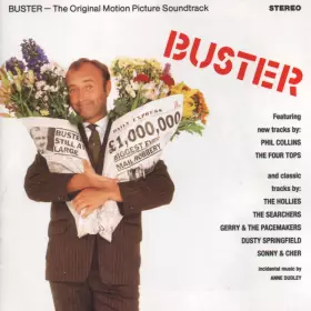 Couverture du produit · Buster (The Original Motion Picture Soundtrack)