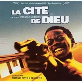 Couverture du produit · La Cité De Dieu (Original Motion Picture Score)