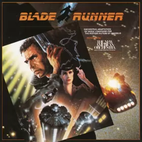 Couverture du produit · Blade Runner (Orchestral Adaptation Of Music Composed For The Motion Picture By Vangelis)